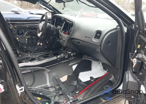 2023 Dodge Charger Srt Redeye Jailbreak z USA, uszkodzony, nr VIN 2C3CDXL90PH503137